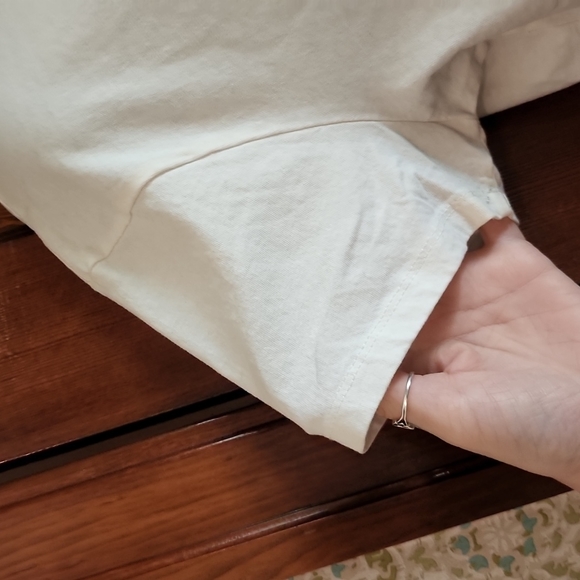 SURFER BEACH BABE CROP top size small - Picture 4 of 8